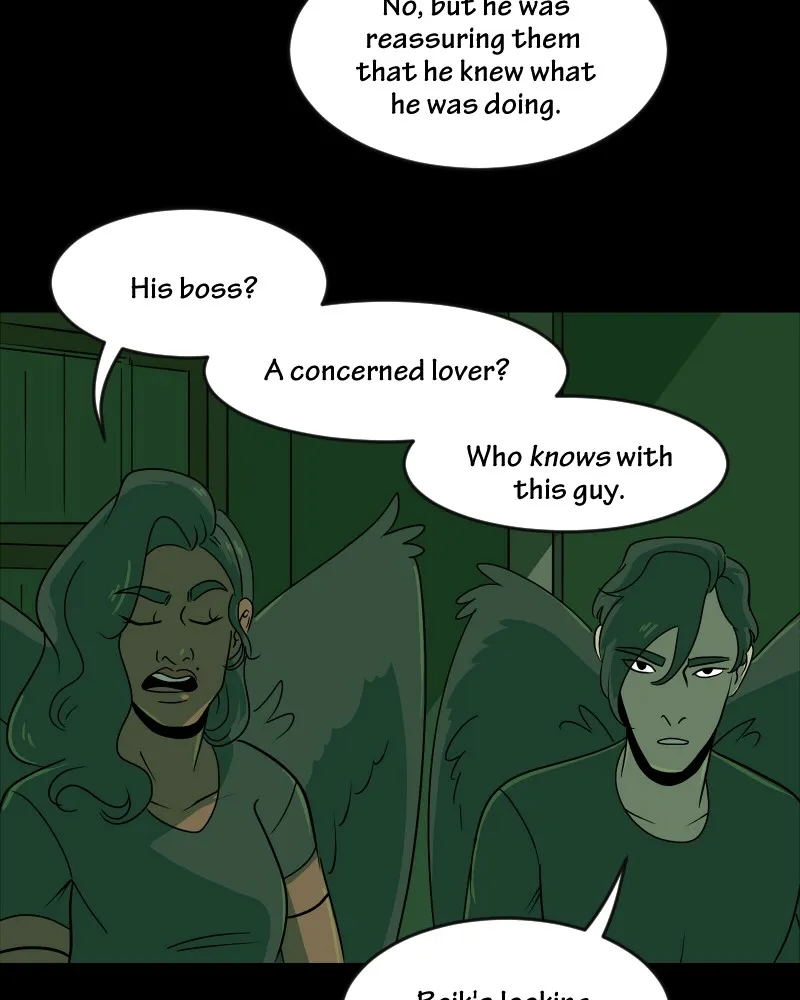 The Croaking Chapter 138 page 24 - 