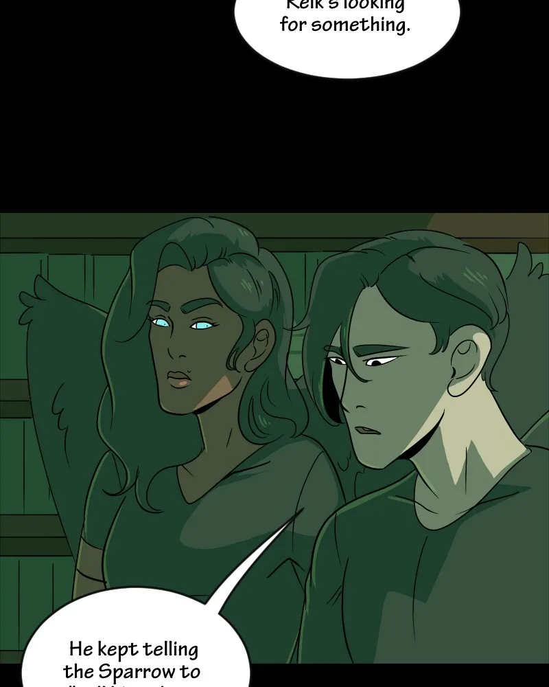 The Croaking Chapter 138 page 25 - 