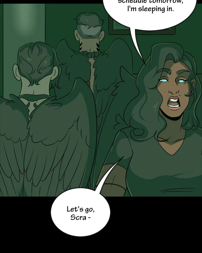 The Croaking Chapter 138 page 27 - 