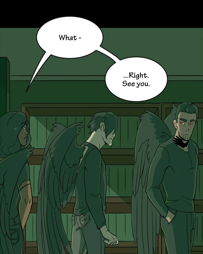 The Croaking Chapter 138 page 29 - 