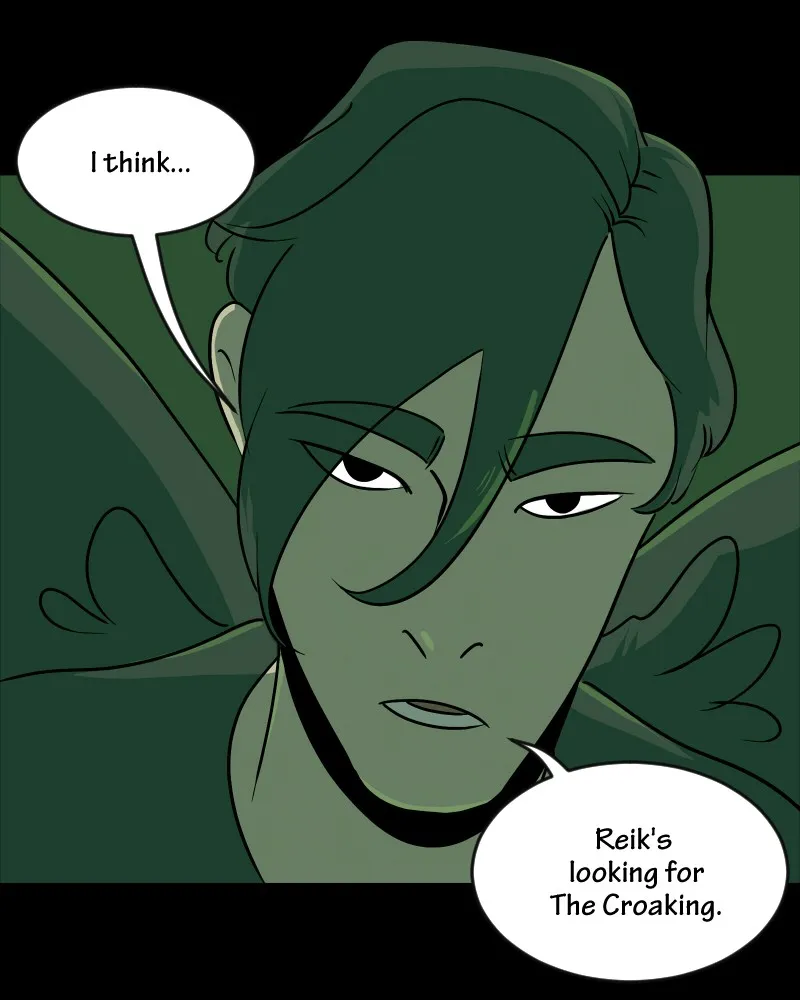 The Croaking Chapter 138 page 32 - 