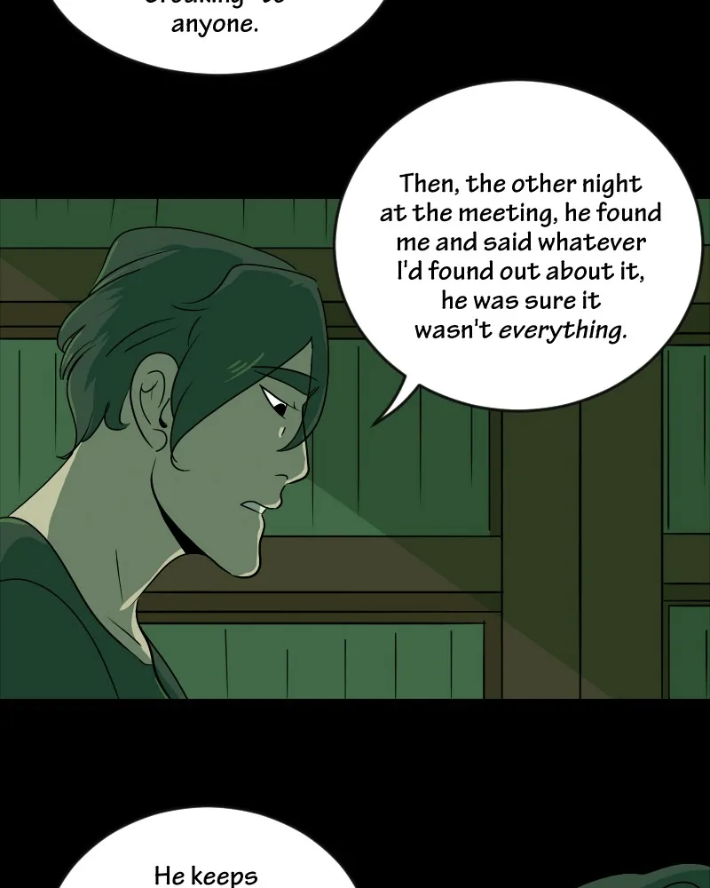 The Croaking Chapter 138 page 35 - 