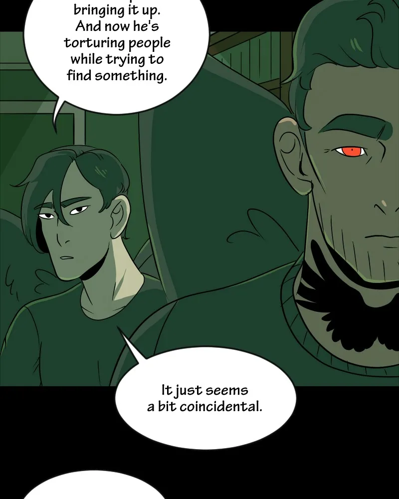 The Croaking Chapter 138 page 36 - 