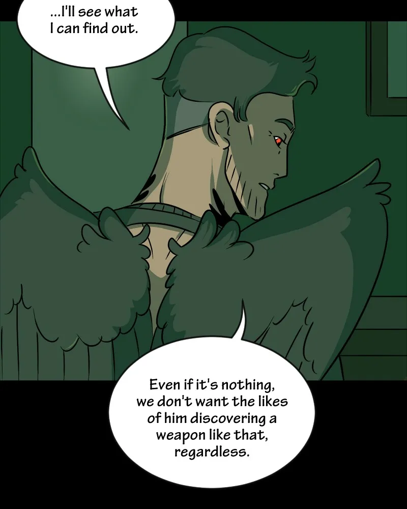 The Croaking Chapter 138 page 37 - 