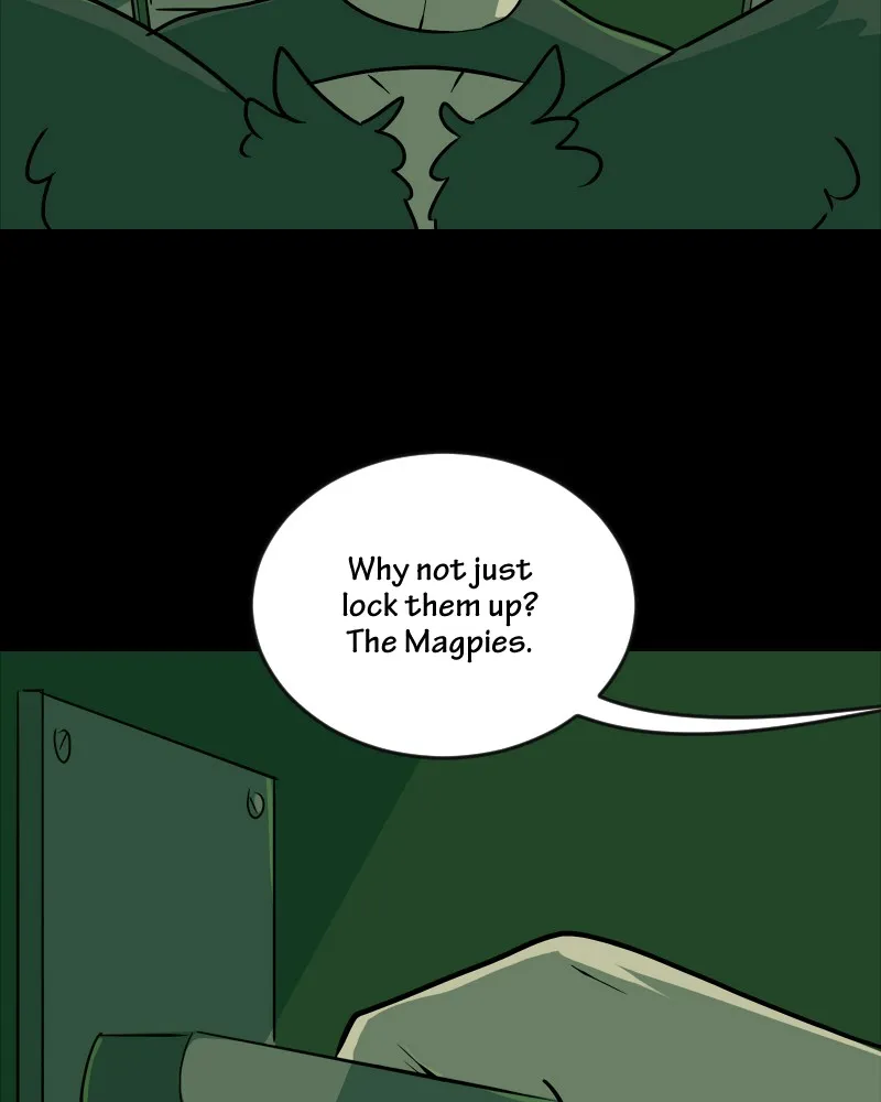 The Croaking Chapter 138 page 45 - 