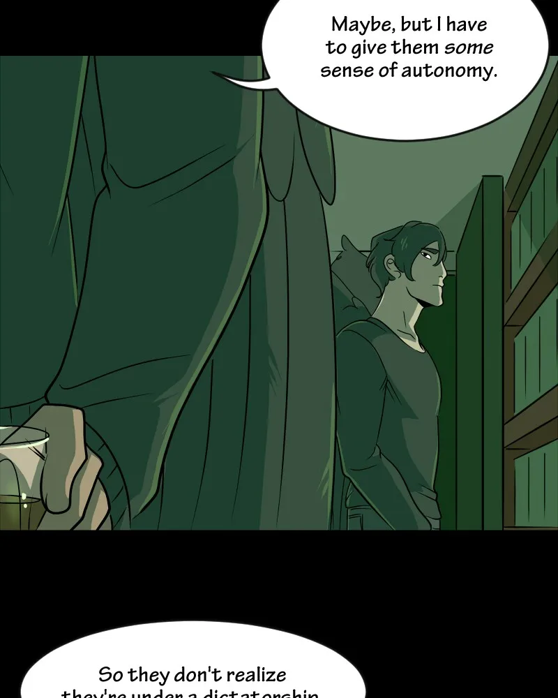 The Croaking Chapter 138 page 49 - 