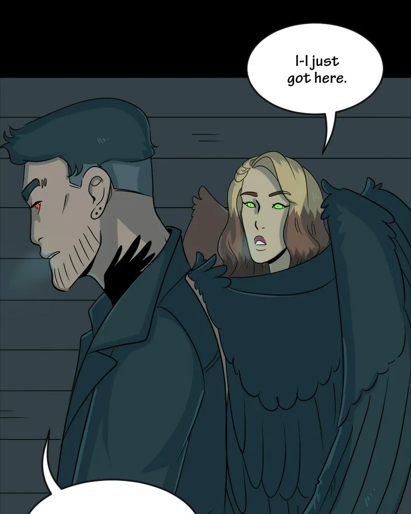 The Croaking Chapter 139 page 13 - 