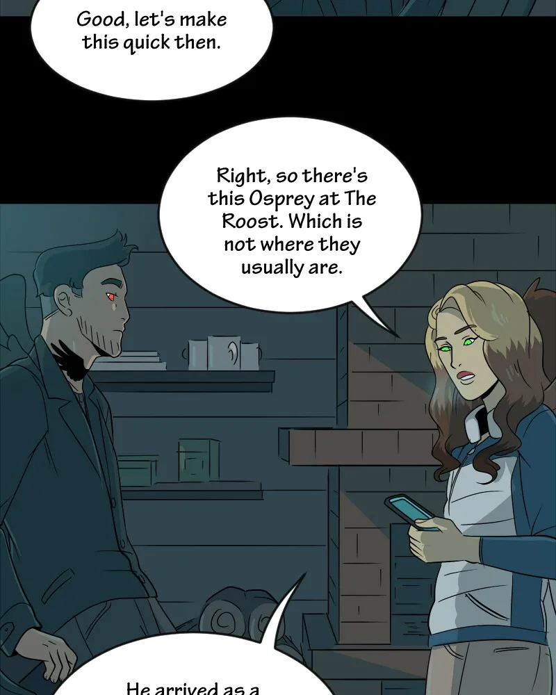 The Croaking Chapter 139 page 14 - 