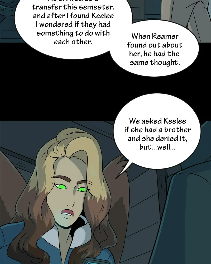 The Croaking Chapter 139 page 15 - 
