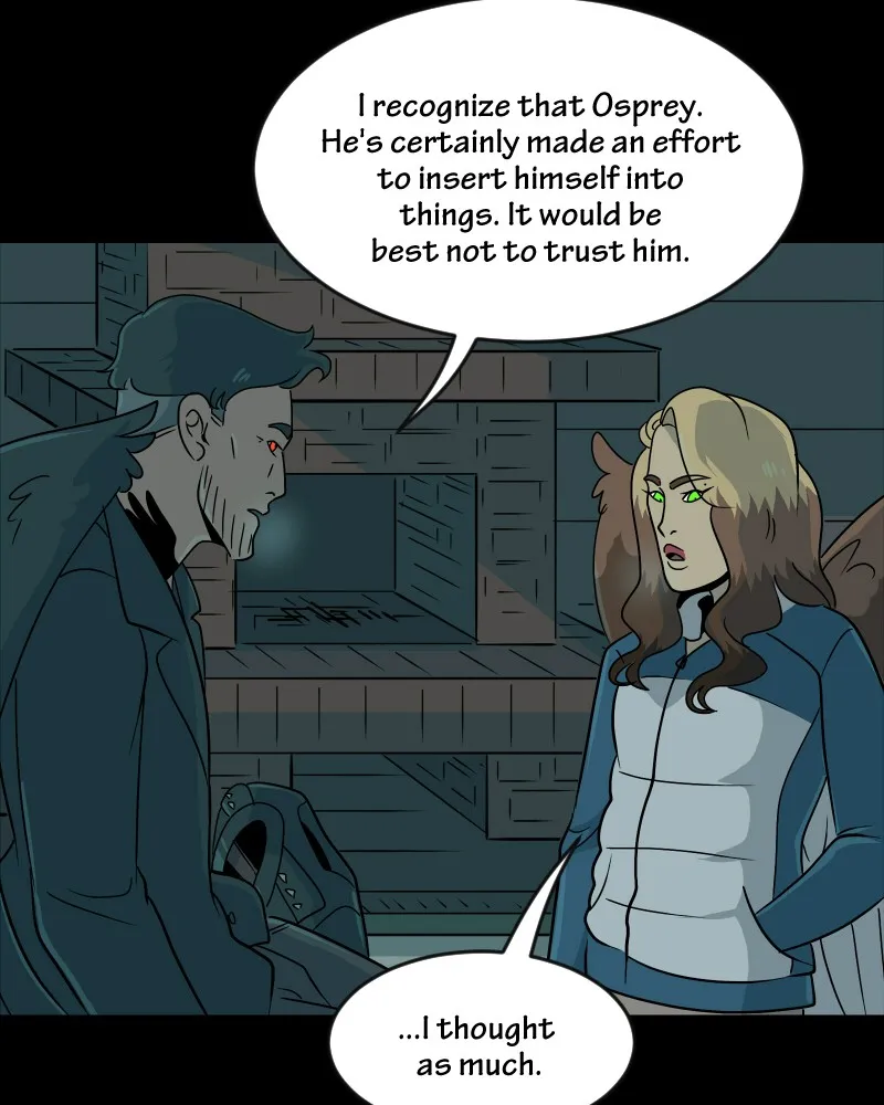 The Croaking Chapter 139 page 19 - 