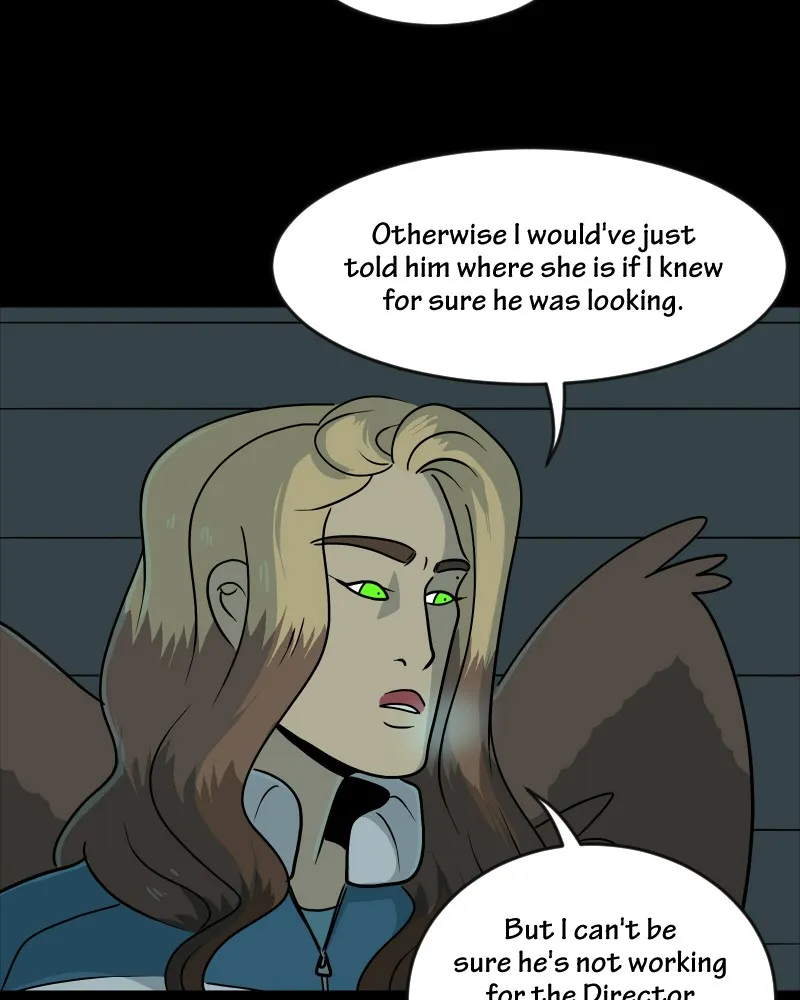 The Croaking Chapter 139 page 20 - 