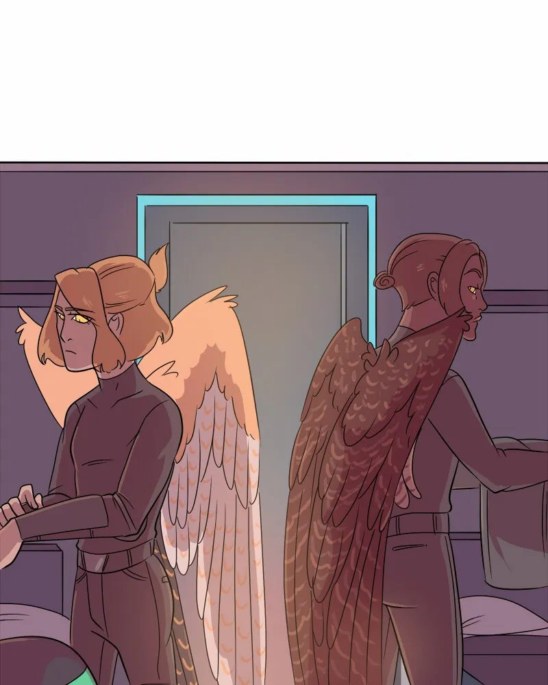 The Croaking Chapter 139 page 34 - 