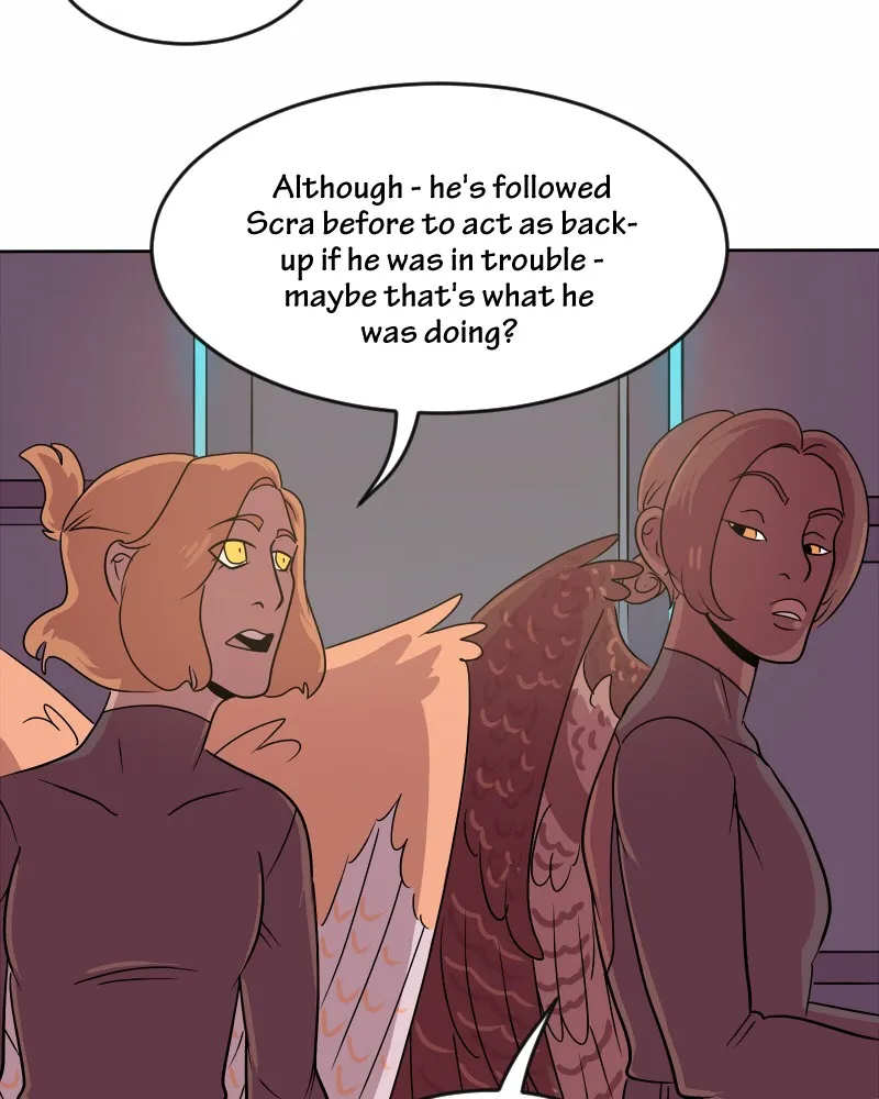 The Croaking Chapter 139 page 39 - 