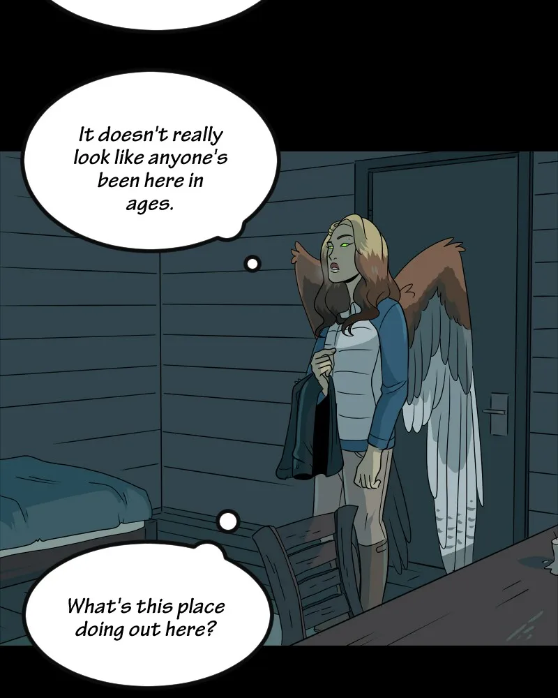 The Croaking Chapter 139 page 7 - 