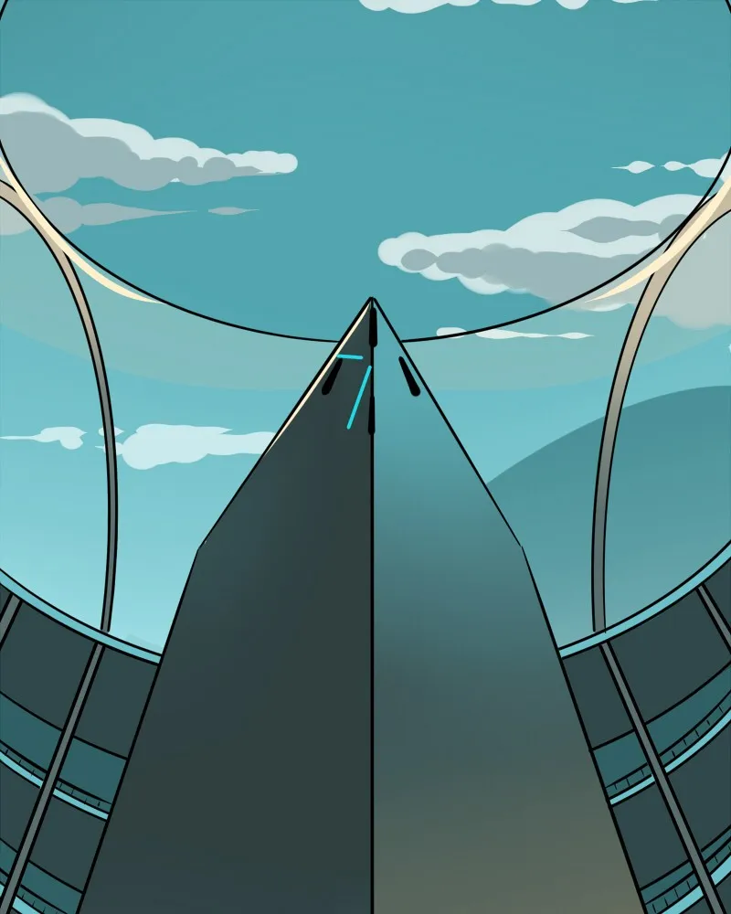 The Croaking Chapter 14 page 1 - 