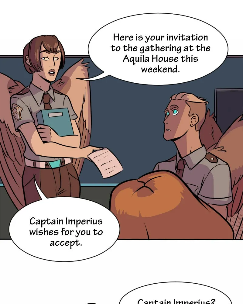 The Croaking Chapter 14 page 17 - 