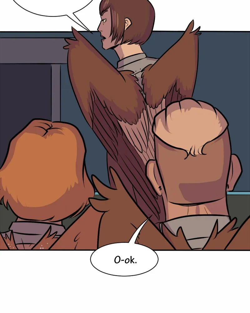 The Croaking Chapter 14 page 19 - 