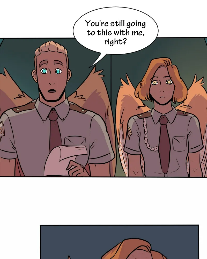 The Croaking Chapter 14 page 21 - 