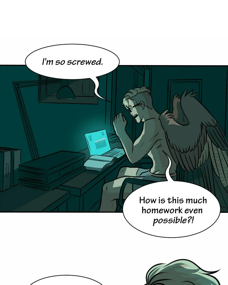 The Croaking Chapter 14 page 25 - 