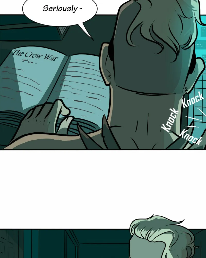 The Croaking Chapter 14 page 26 - 