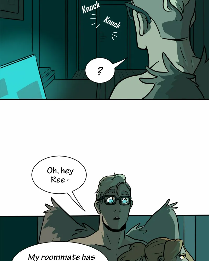 The Croaking Chapter 14 page 27 - 
