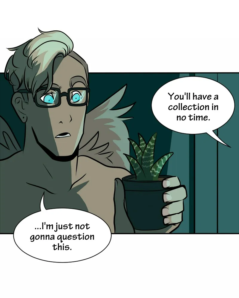 The Croaking Chapter 14 page 30 - 