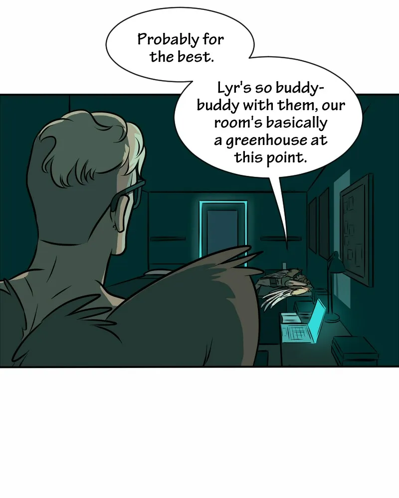 The Croaking Chapter 14 page 31 - 