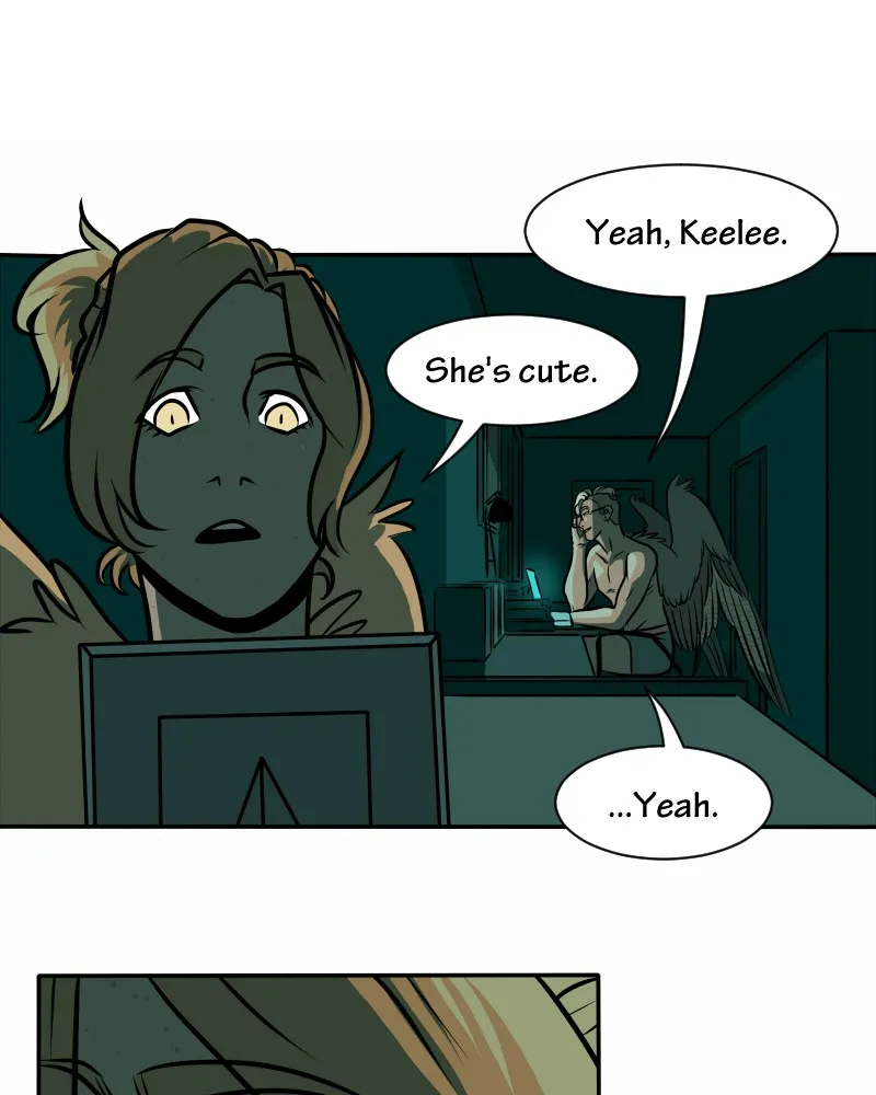 The Croaking Chapter 14 page 34 - 