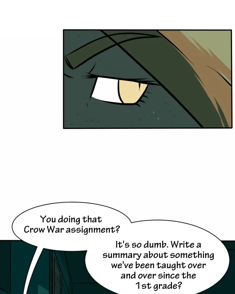 The Croaking Chapter 14 page 38 - 