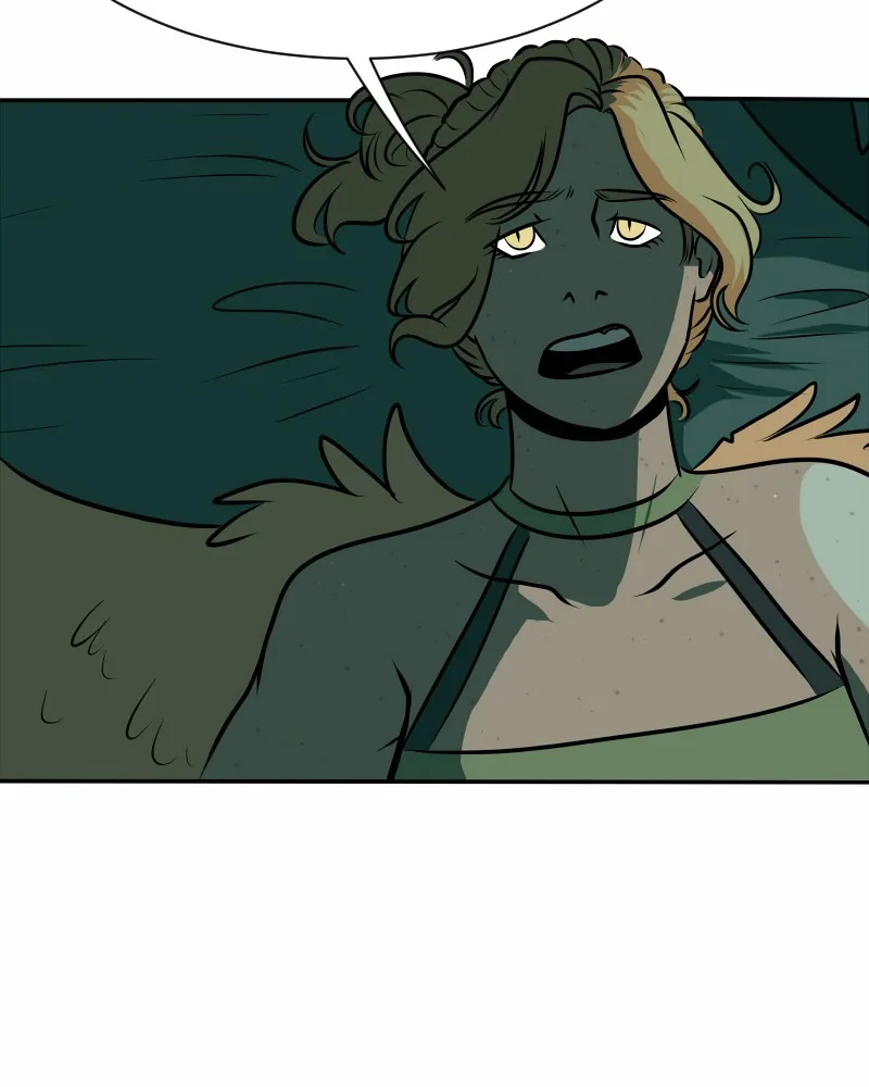 The Croaking Chapter 14 page 40 - 