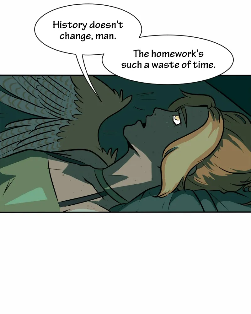 The Croaking Chapter 14 page 41 - 