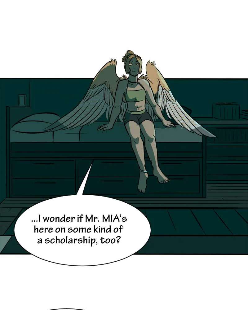 The Croaking Chapter 14 page 44 - 