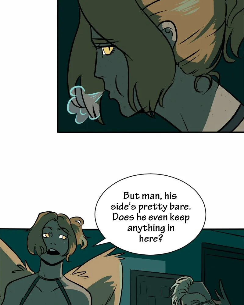 The Croaking Chapter 14 page 47 - 