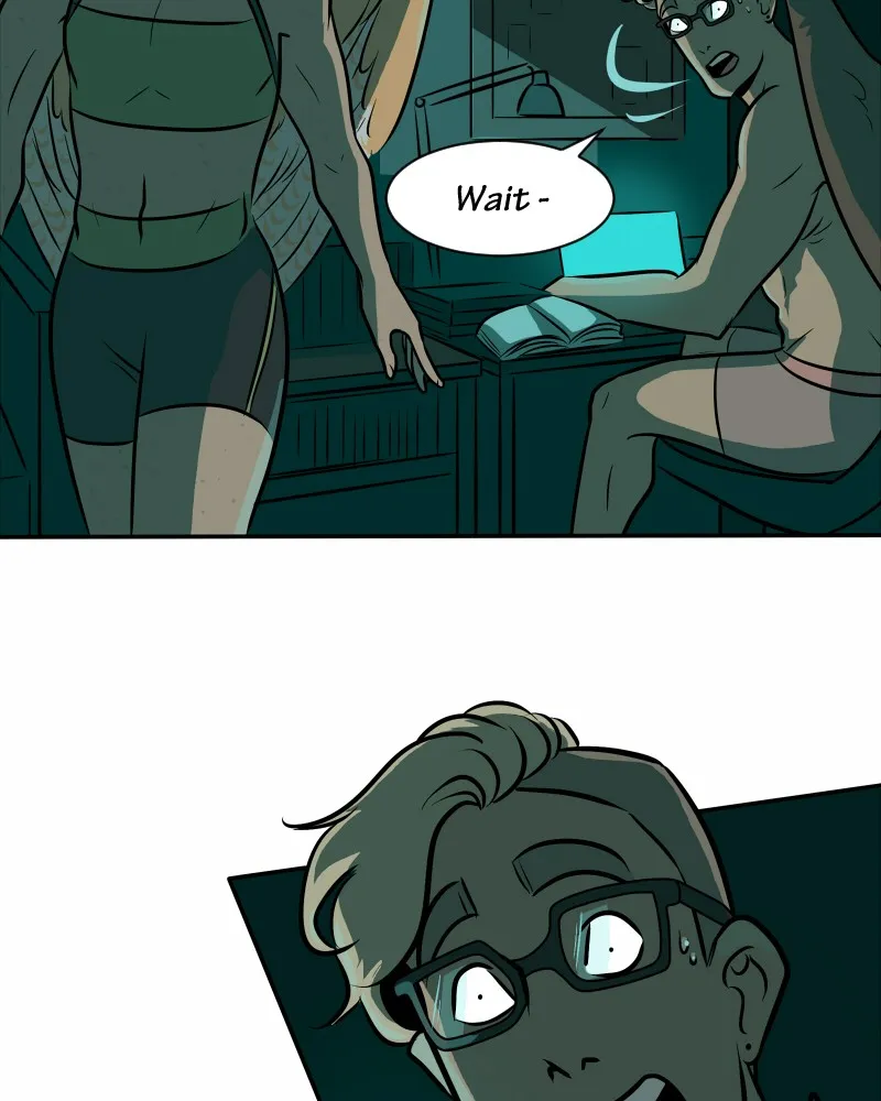 The Croaking Chapter 14 page 48 - 