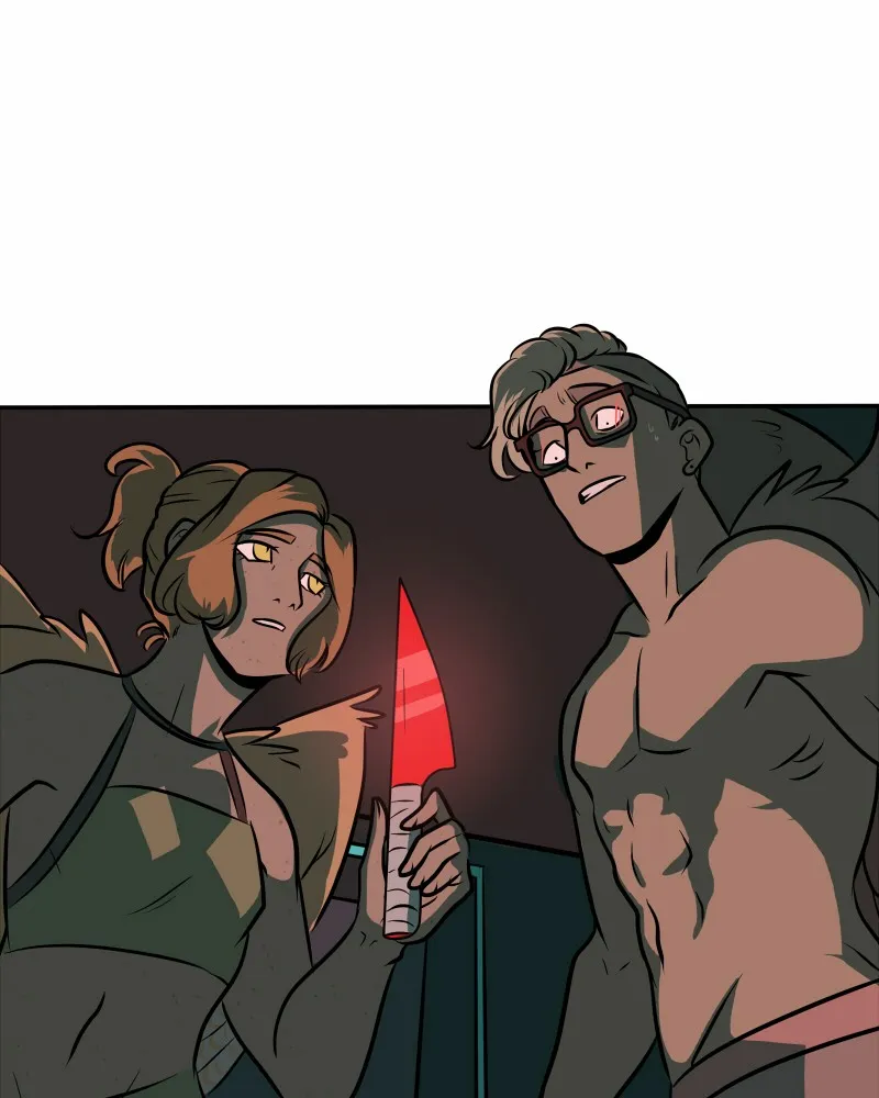 The Croaking Chapter 14 page 51 - 