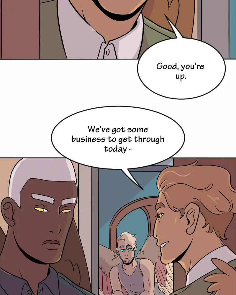 The Croaking Chapter 140 page 25 - 