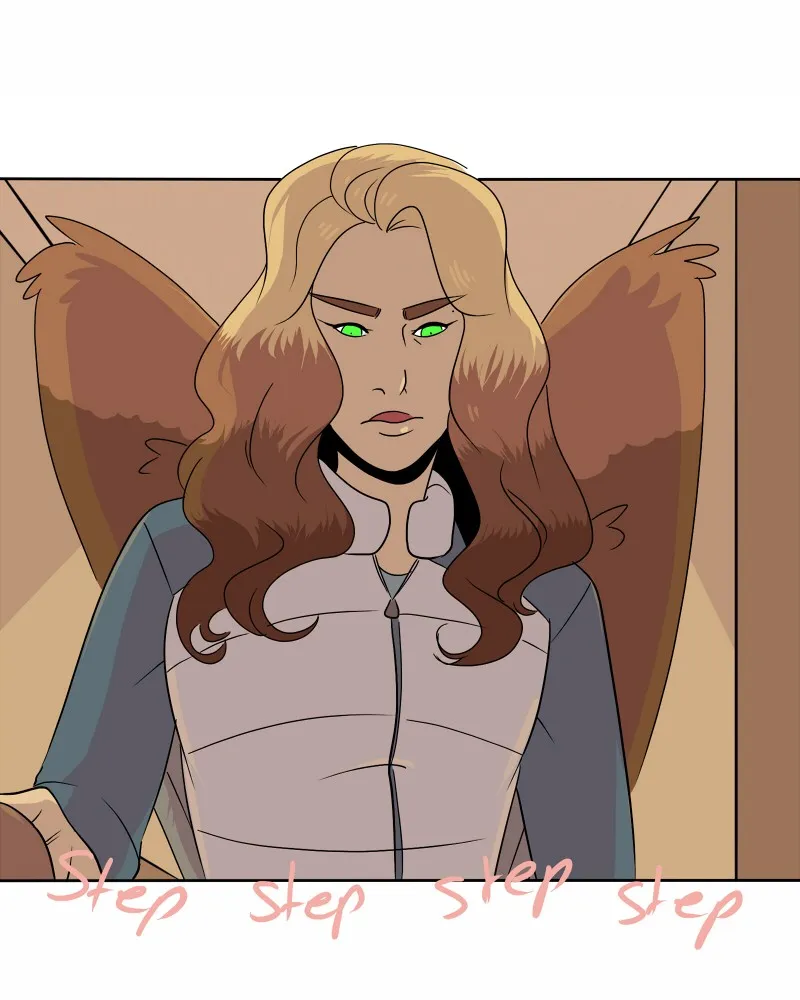 The Croaking Chapter 140 page 36 - 