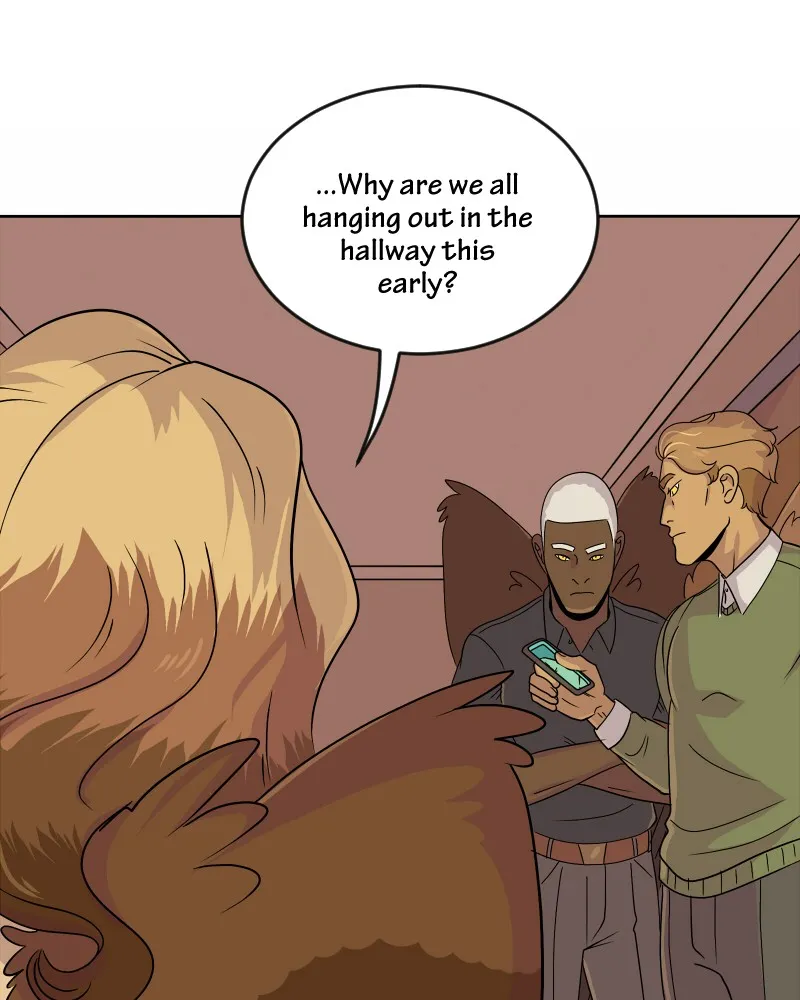 The Croaking Chapter 140 page 37 - 