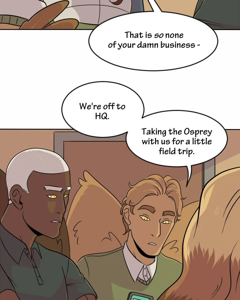 The Croaking Chapter 140 page 39 - 