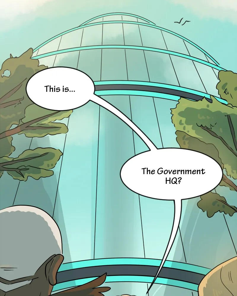 The Croaking Chapter 141 page 1 - 