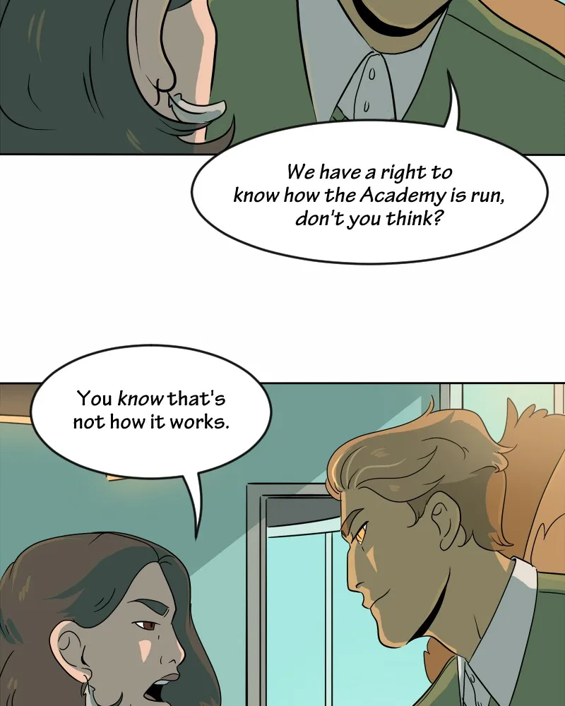 The Croaking Chapter 141 page 11 - 