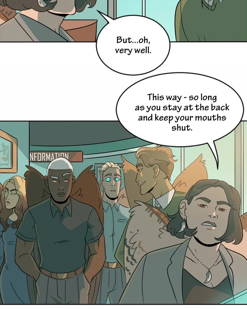 The Croaking Chapter 141 page 12 - 