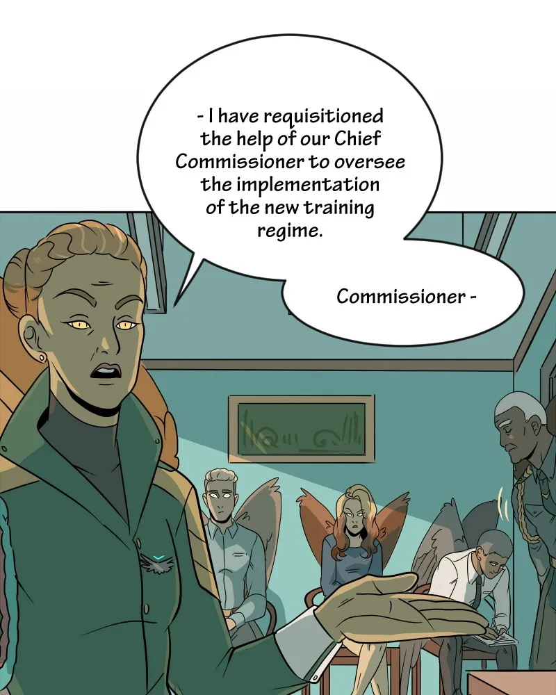 The Croaking Chapter 141 page 18 - 