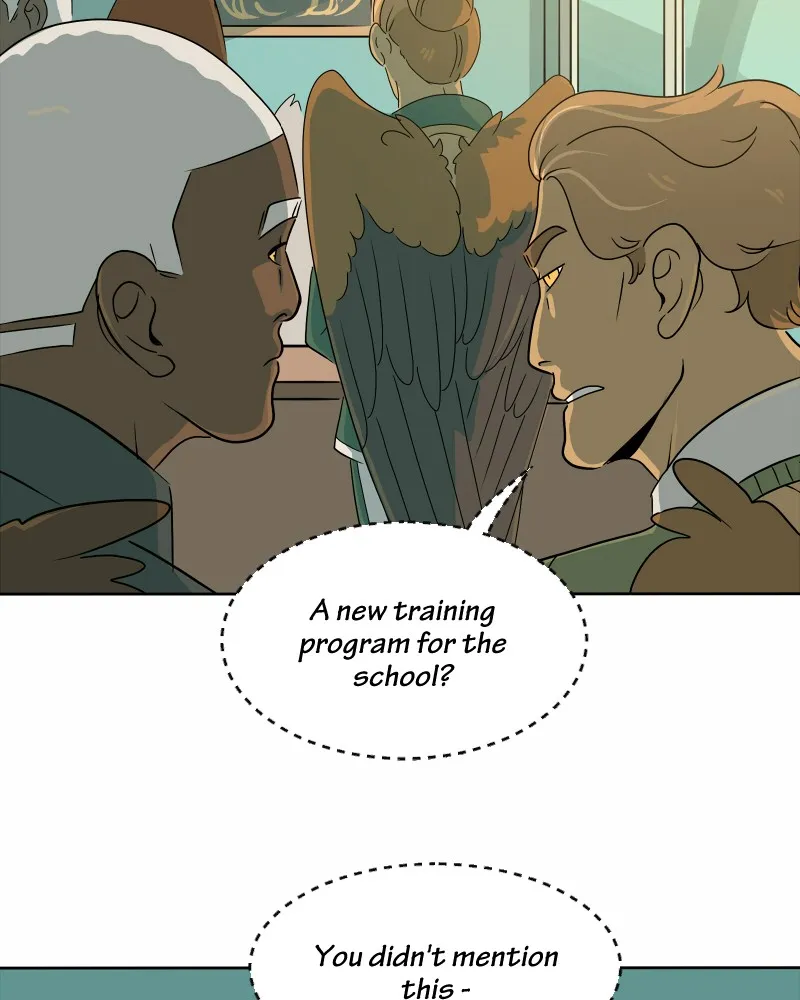 The Croaking Chapter 141 page 21 - 