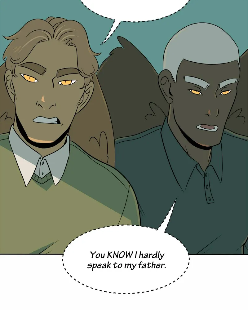 The Croaking Chapter 141 page 22 - 