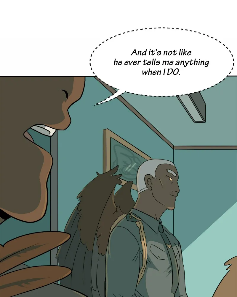The Croaking Chapter 141 page 23 - 