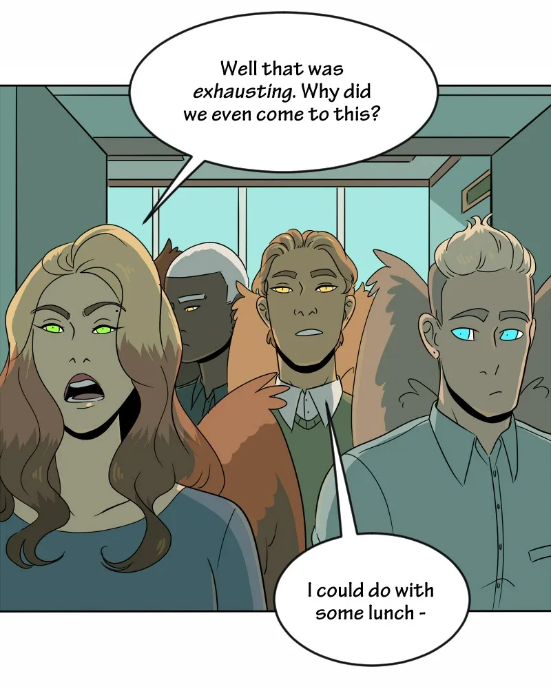 The Croaking Chapter 141 page 27 - 