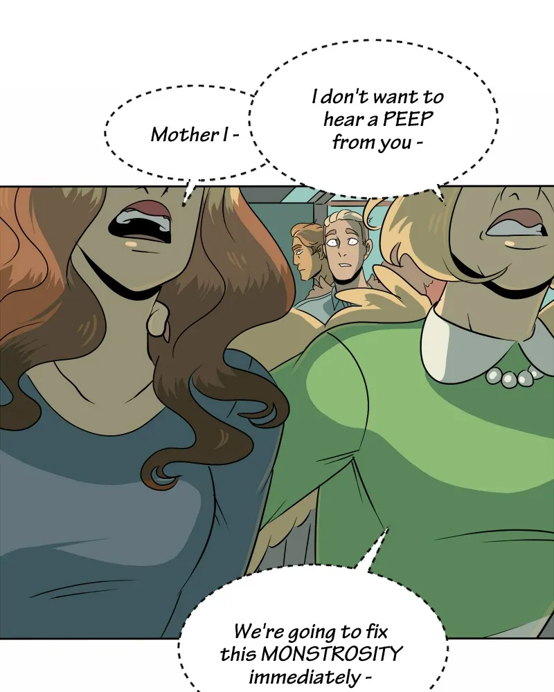 The Croaking Chapter 141 page 33 - 