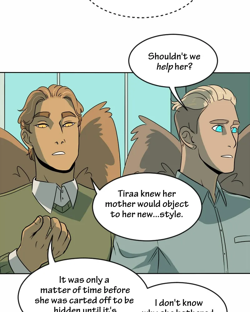 The Croaking Chapter 141 page 34 - 