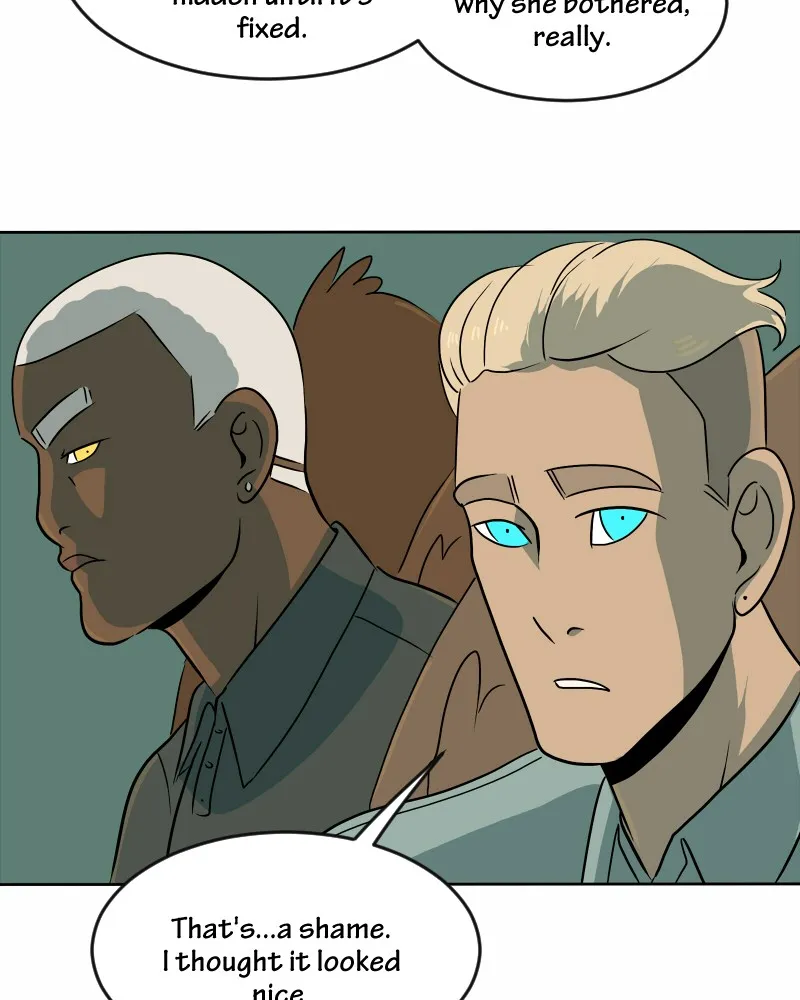 The Croaking Chapter 141 page 35 - 